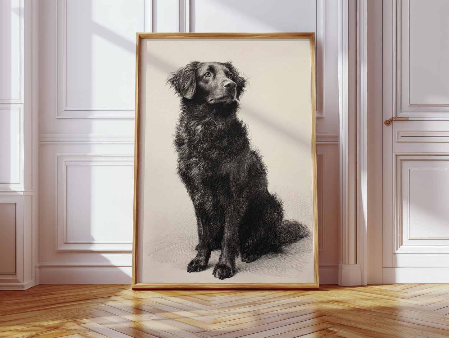 A Loyal Heart's Quiet Vigil