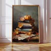 Harvest Tales and Forgotten Pages