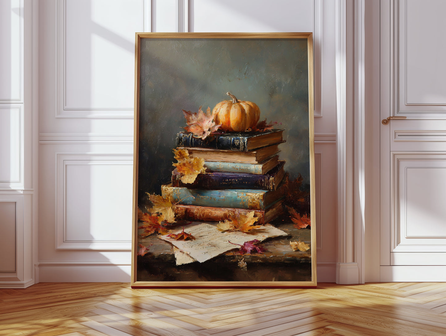 Harvest Tales and Forgotten Pages