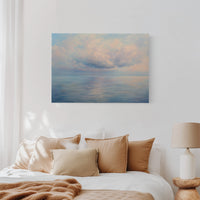 Soft Horizons Meet Morning Light