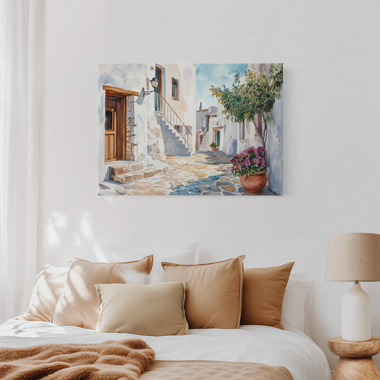 Mediterranean Morning Calls To Summer