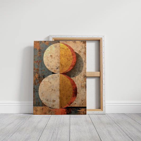 Circles Dance Above Evening Spirits