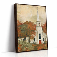 Autumn Sanctuary