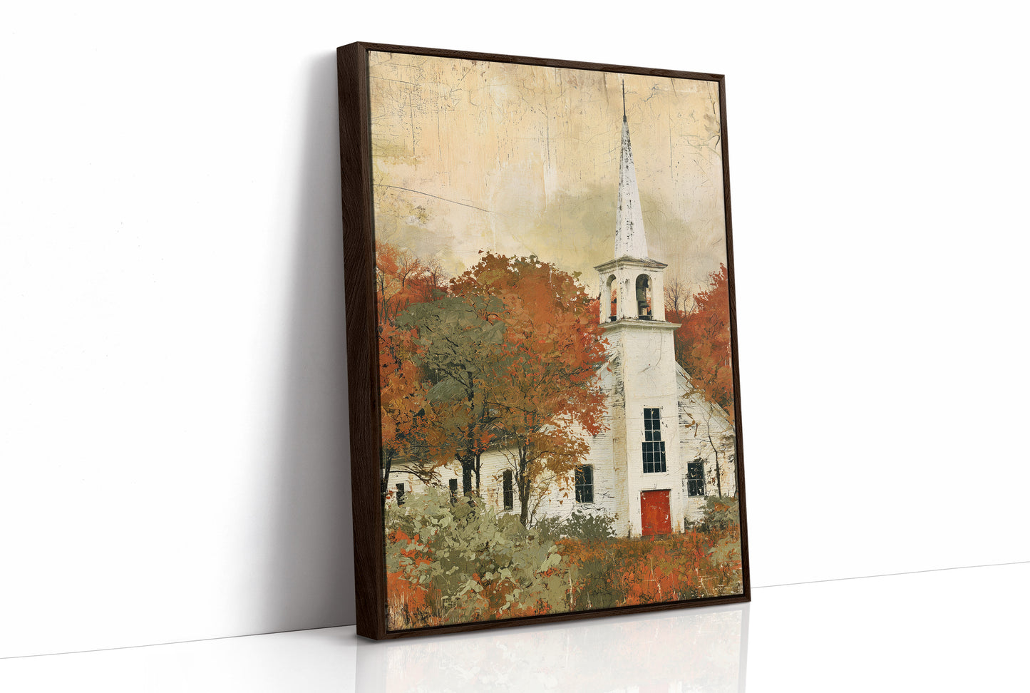 Autumn Sanctuary
