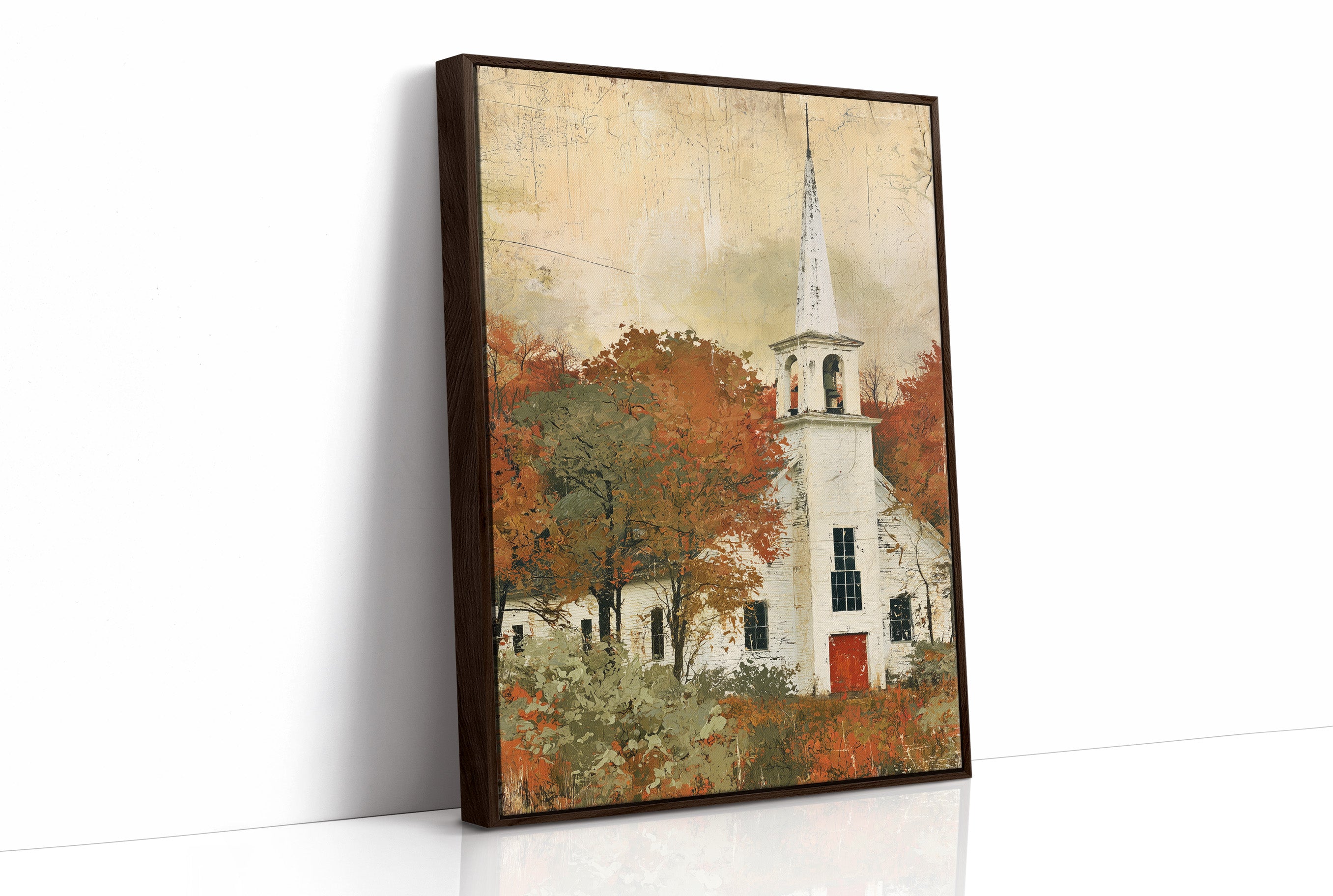 Autumn Sanctuary