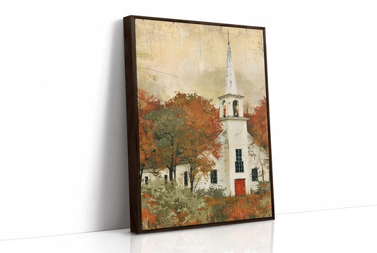 Autumn Sanctuary