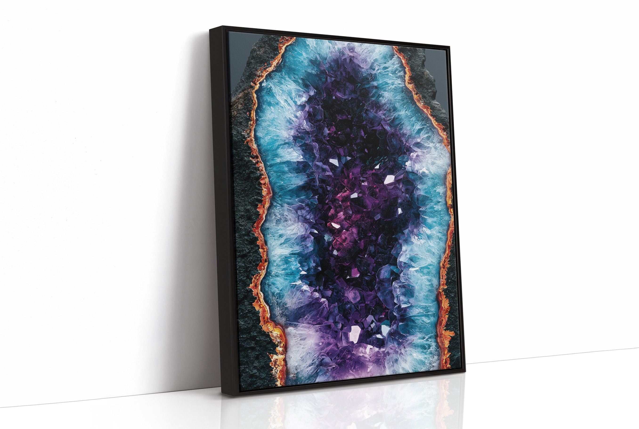 The Amethyst Cathedral