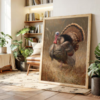 Autumn Fields Crown Wild Turkey