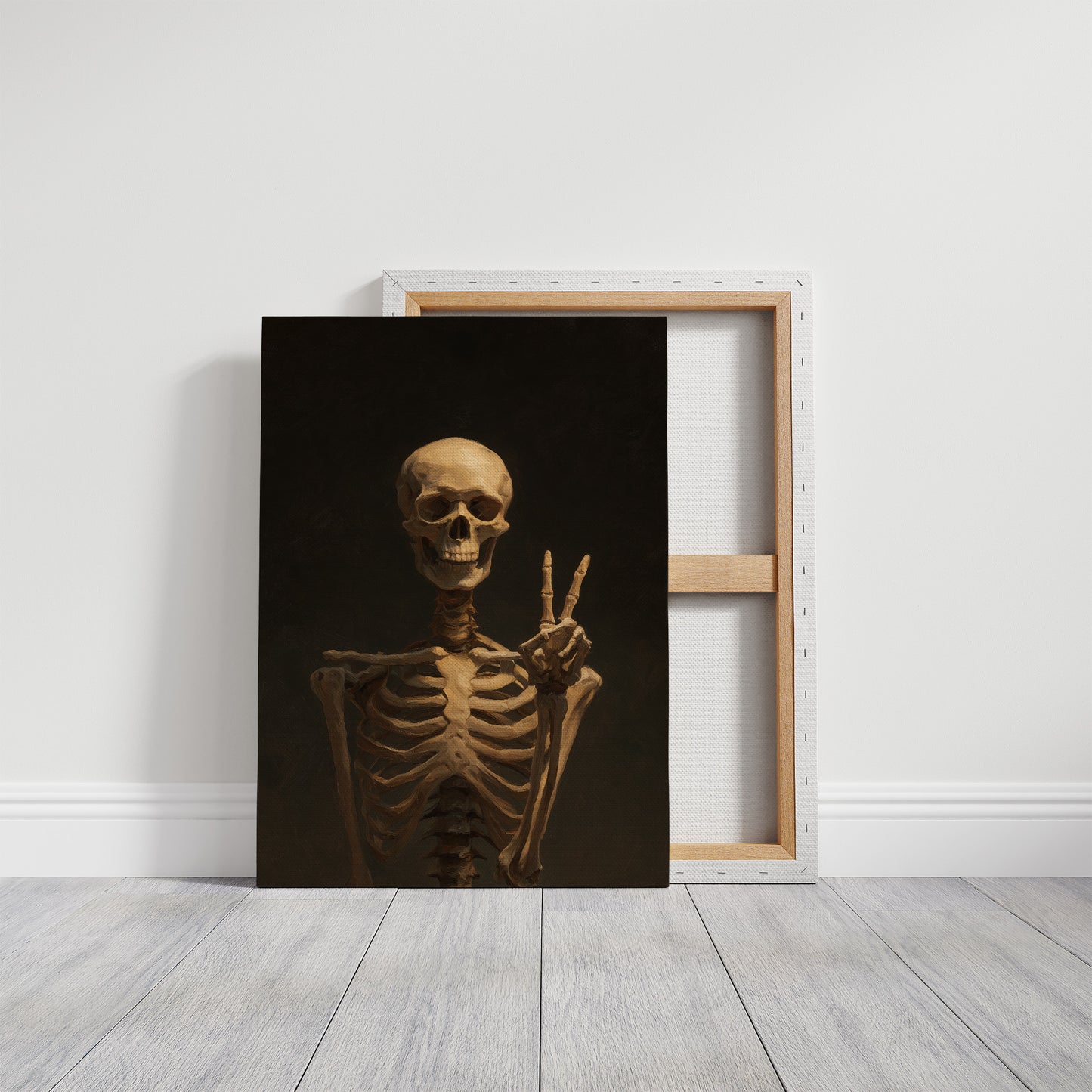 Peace Beyond Mortality