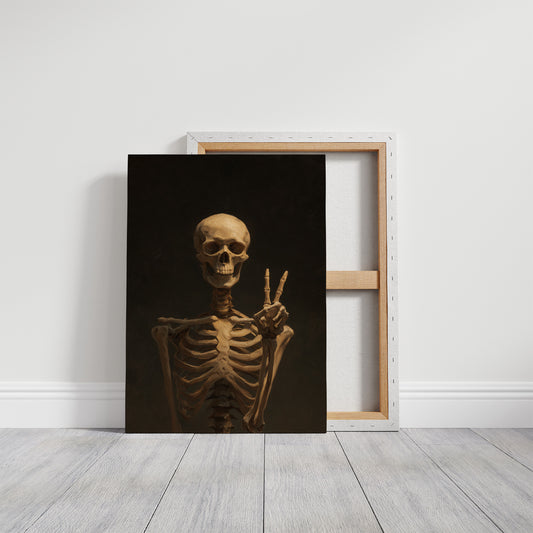 Peace Beyond Mortality