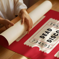 Tickets To Forgotten Dance Floors