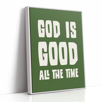 God Is Good Always