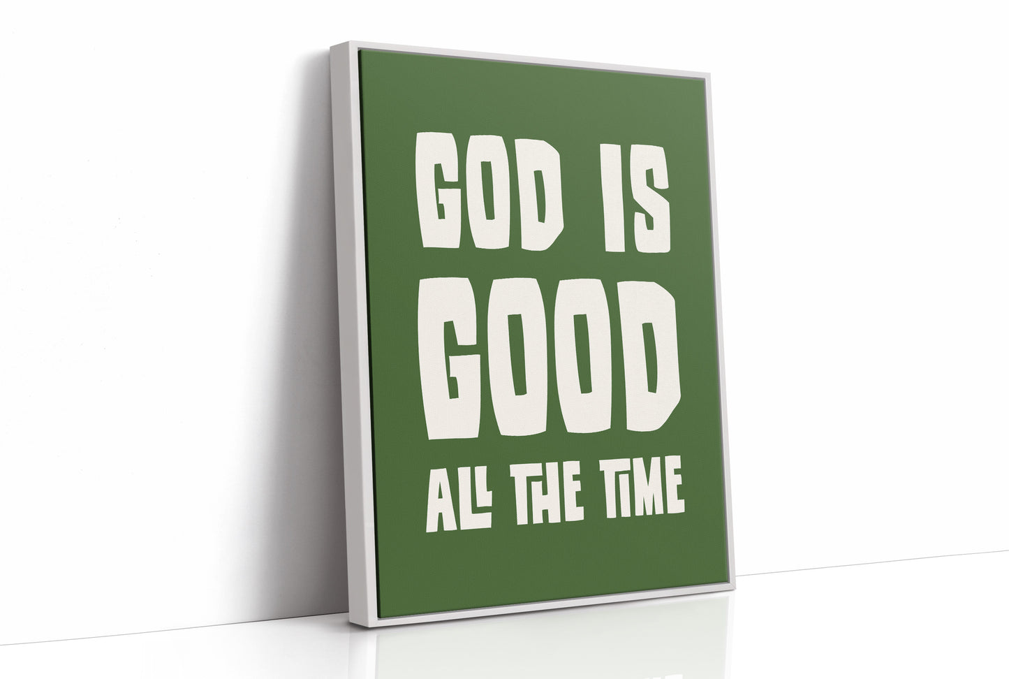 God Is Good Always