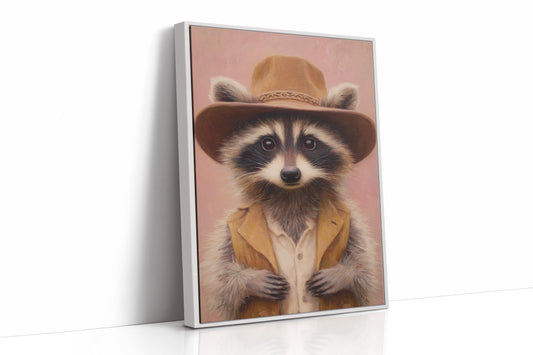 Little Bandit in Blush