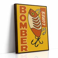 Bomber Lures – Hooked on Retro Vibes
