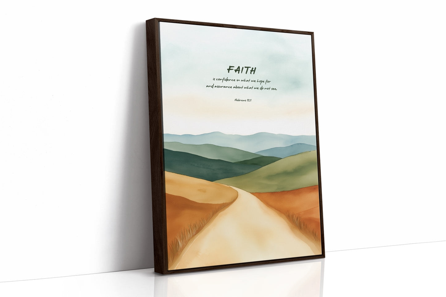 Faith and the Path Unseen