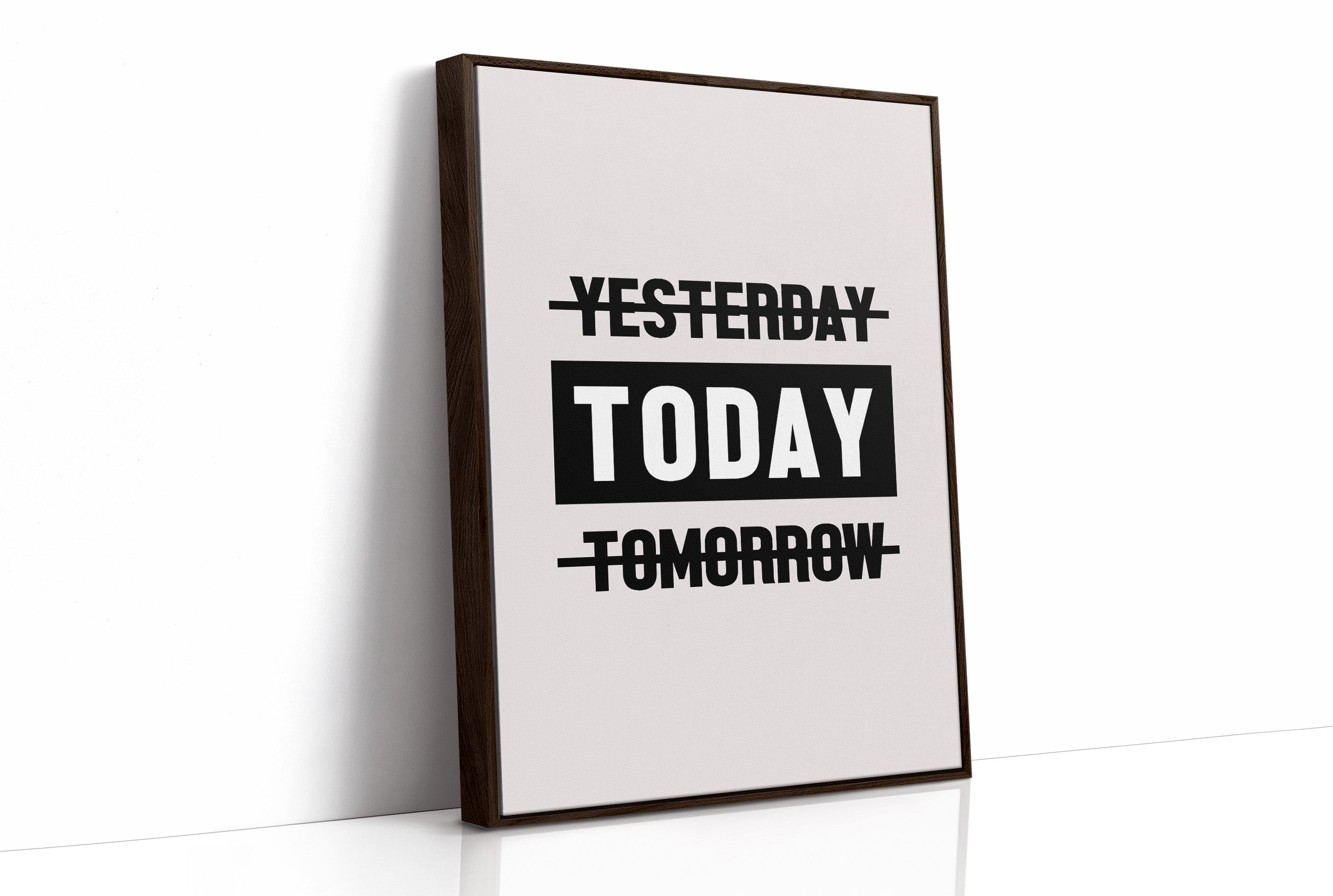 Today Focus Over Yesterday Tomorrow