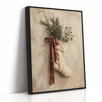What Christmas Left Behind
