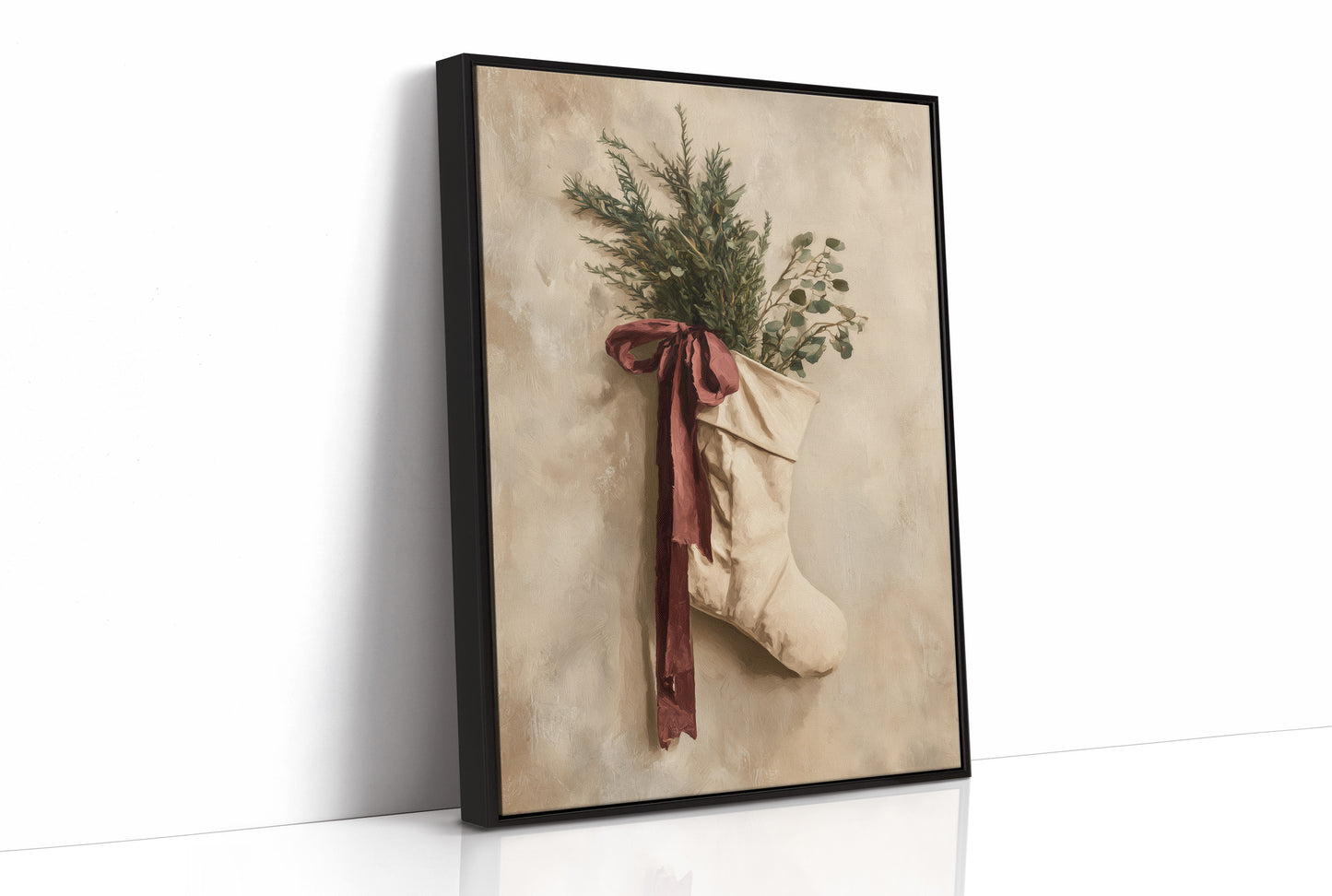 What Christmas Left Behind