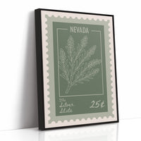 Postmarked from the Silver State
