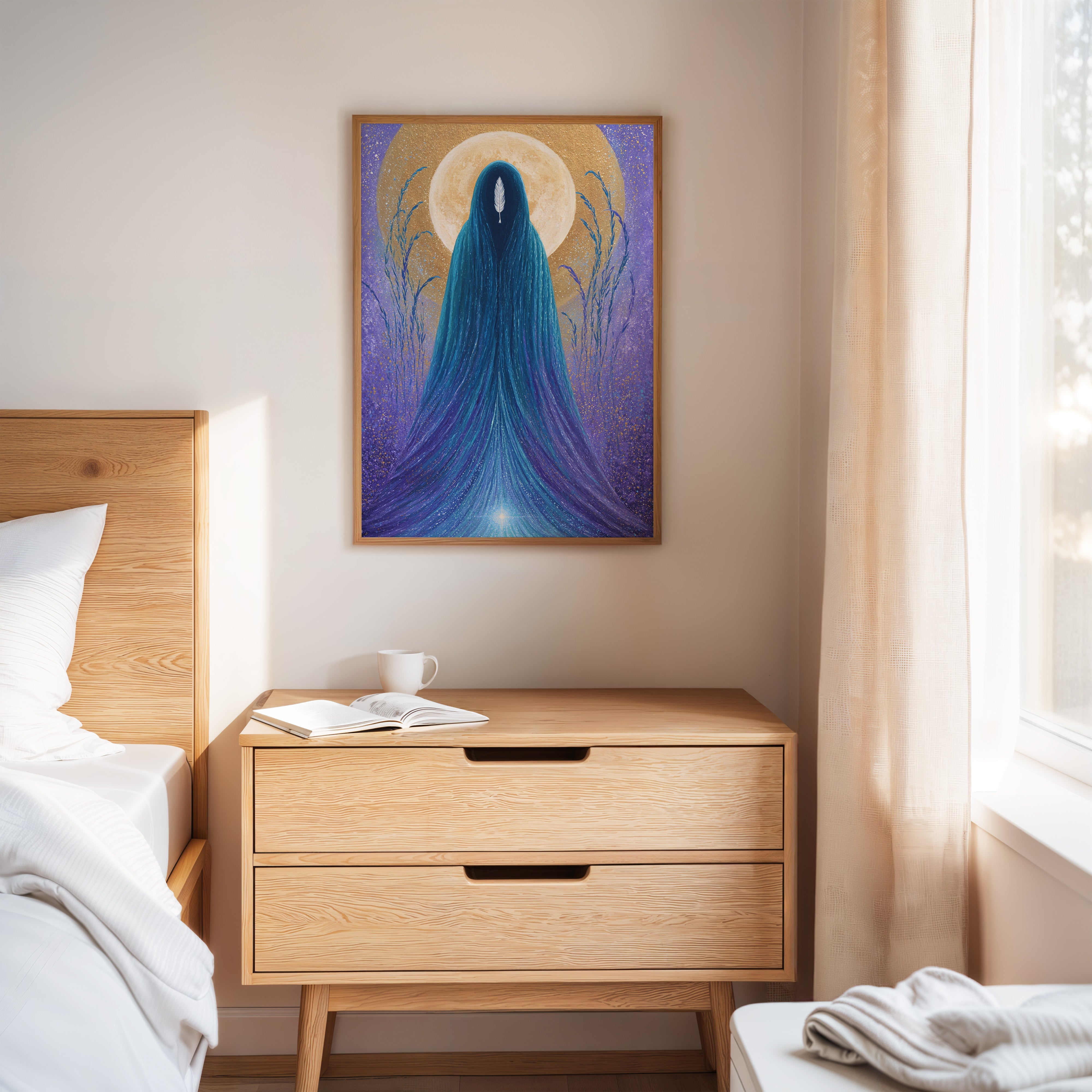 Veil of Celestial Secrets