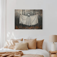 Laundry Day For Restless Spirits