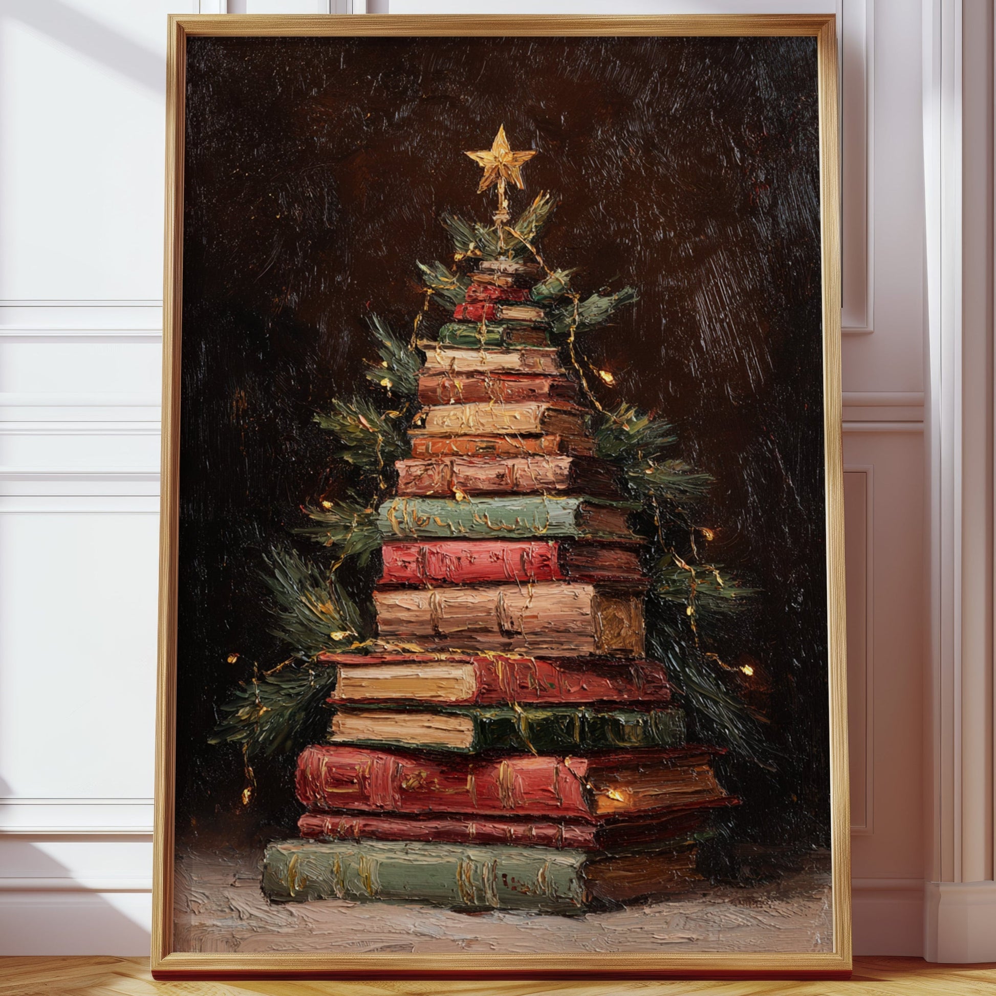 Stories Stacked for Celebration