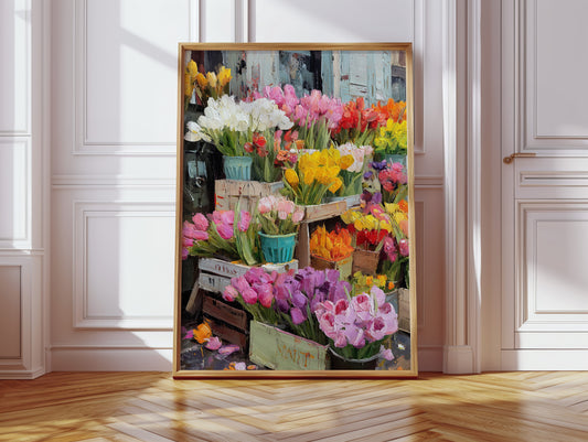 Bouquets of Laughter and Light