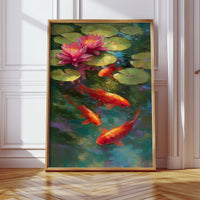 Beneath Lotus Petals, Life Dances