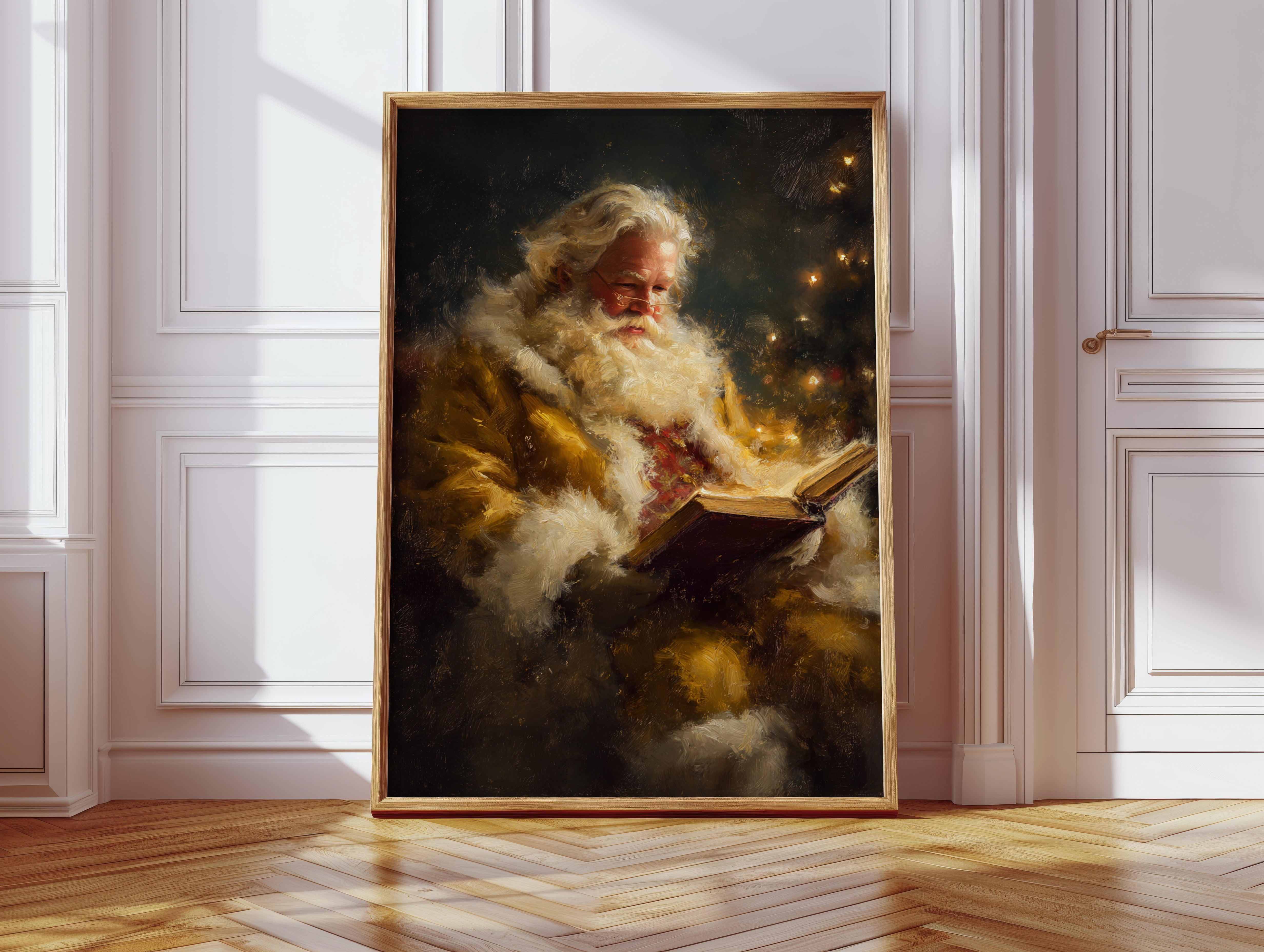 Stories Spun in Golden Threads