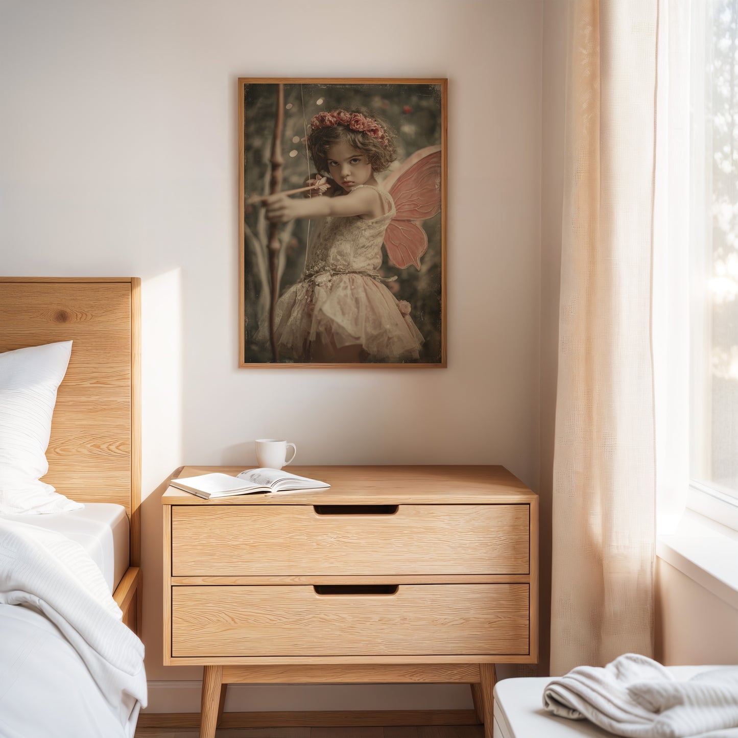 A Bow Drawn In Innocence