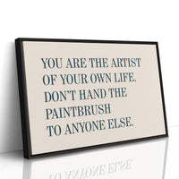 Keep the Brush, Keep the Power