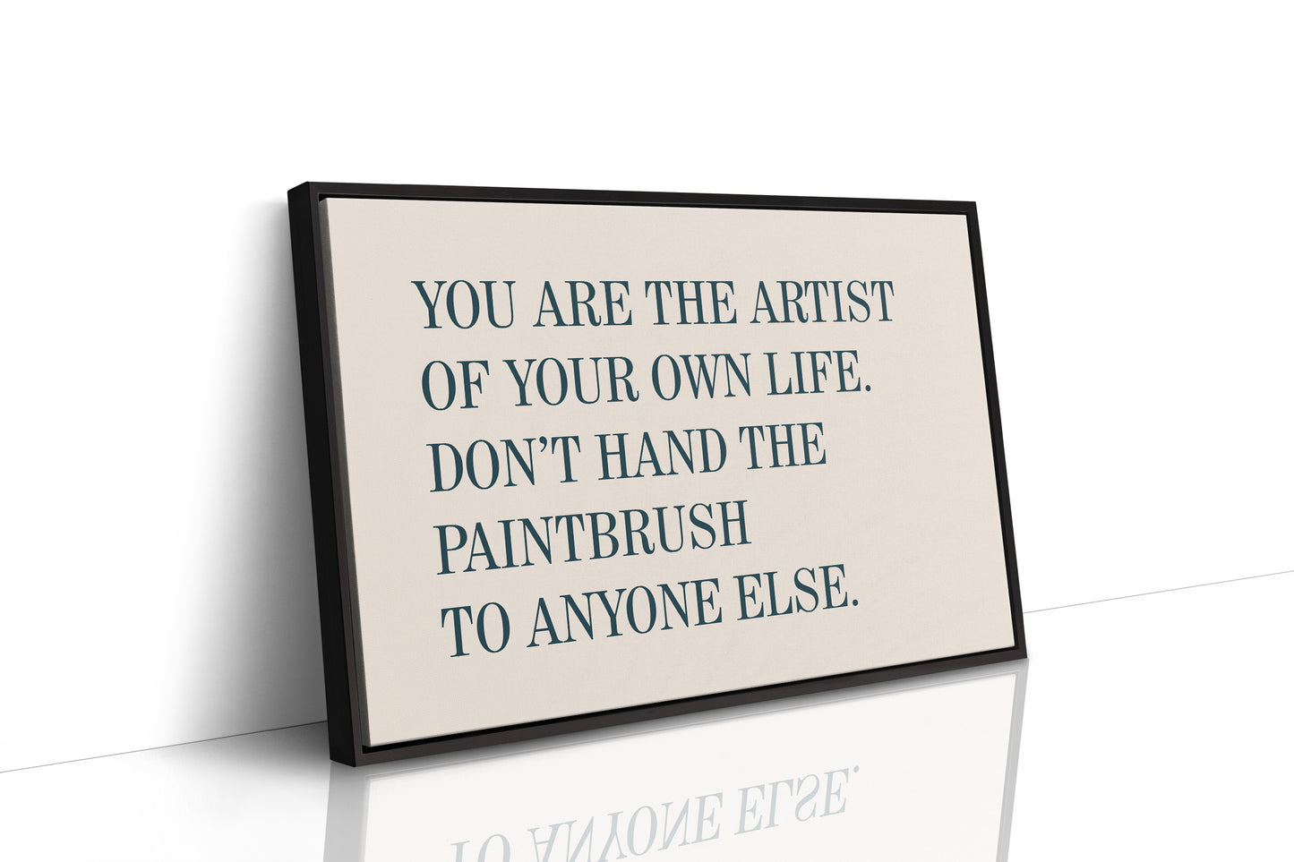Keep the Brush, Keep the Power