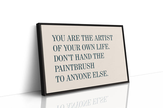 Keep the Brush, Keep the Power