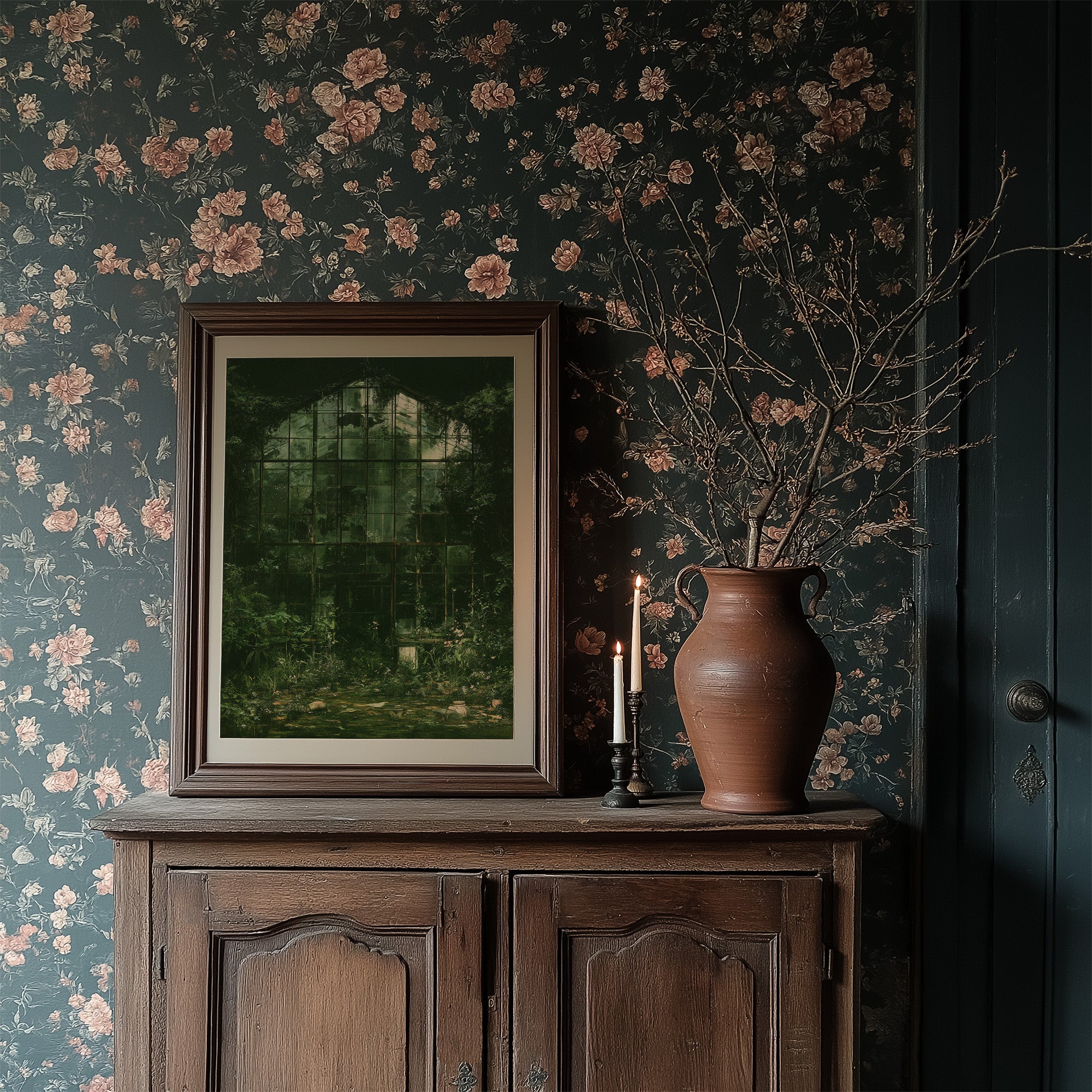 The Greenhouse Reclaimed