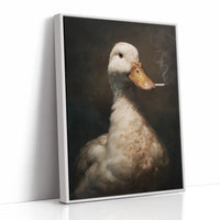 The Duck Who Knew Too Much