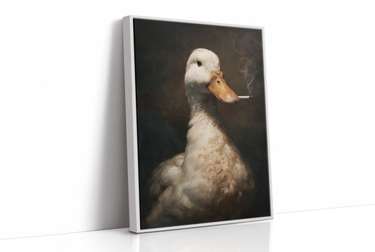 The Duck Who Knew Too Much