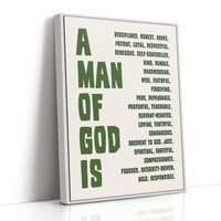 A Man Of God