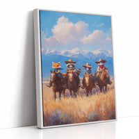 The Prairie Posse