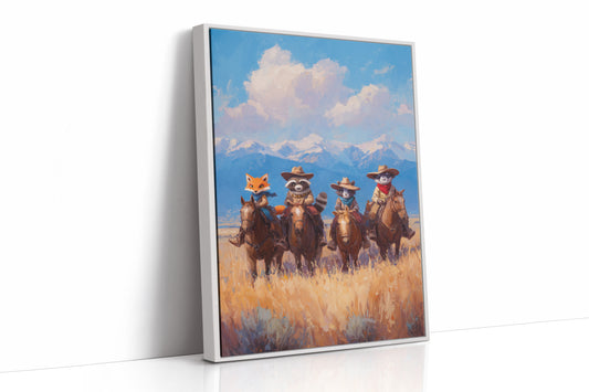 The Prairie Posse