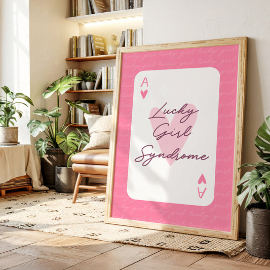 Pink Hearts Deal Wild Fortune