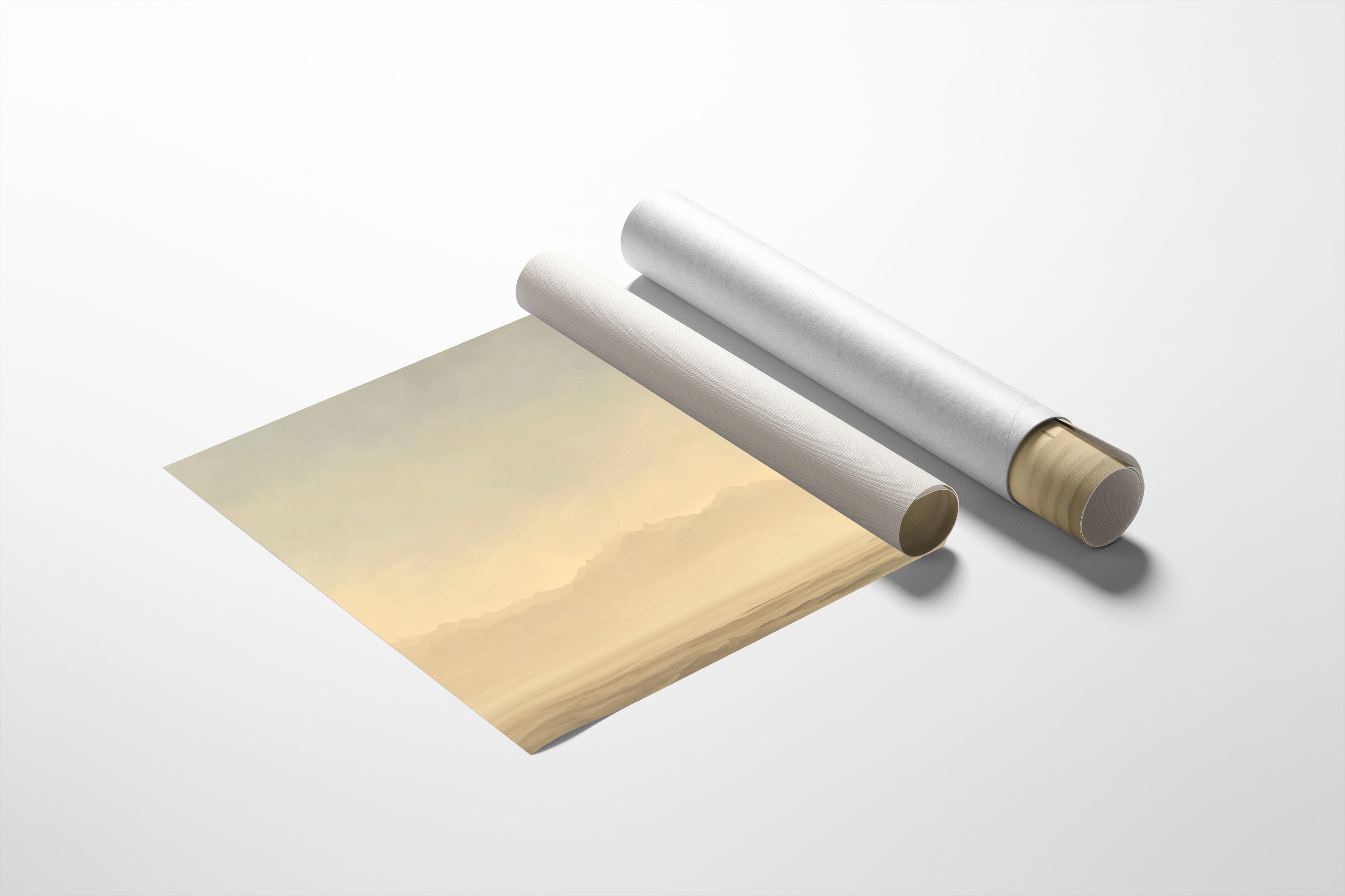 Distant Shores Await Quiet Voyages