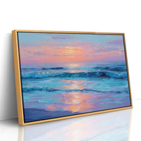 Light Pooling Where the Waves Rest