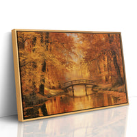 Golden Bridge, Autumn Hush