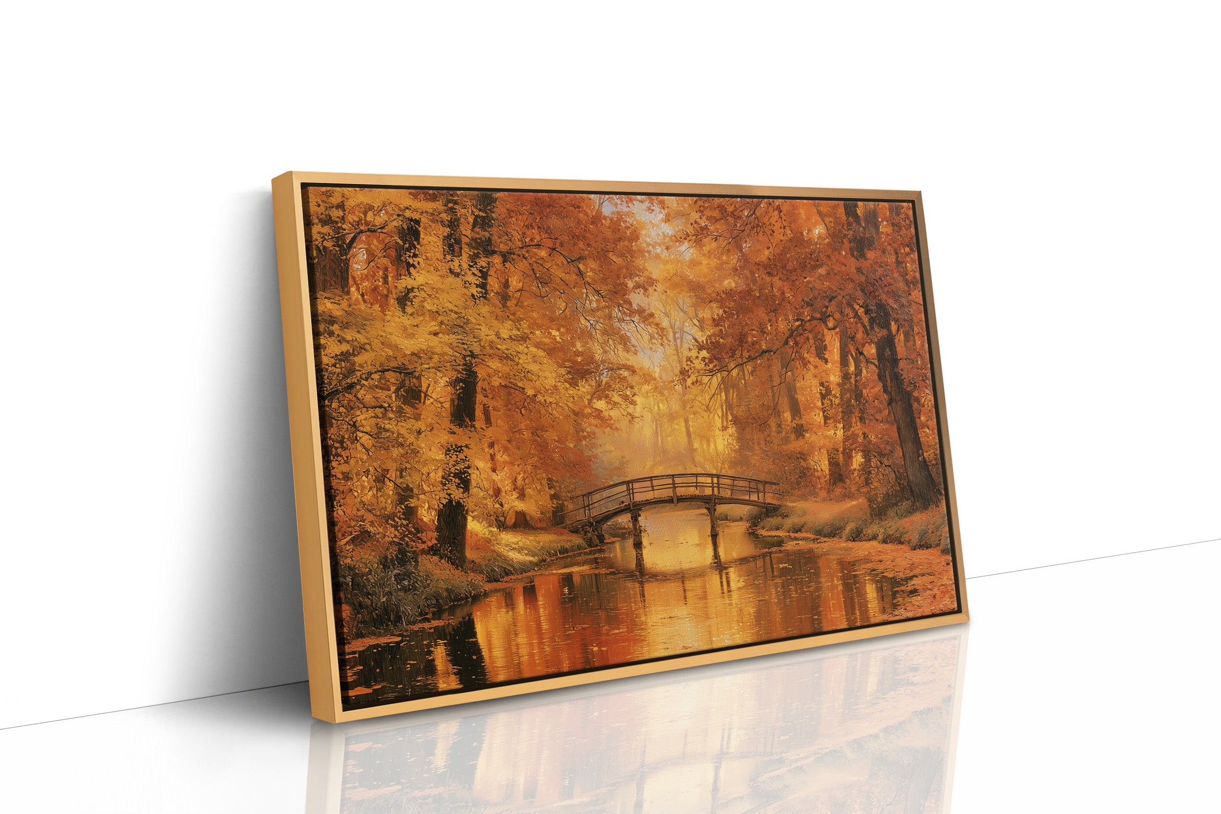 Golden Bridge, Autumn Hush