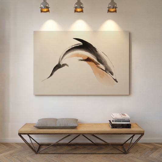 Ocean Grace Paints Morning Light