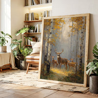 Aspen Light Guides Deer Family