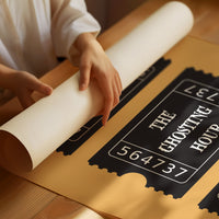 Tickets To Haunted Cinema Night