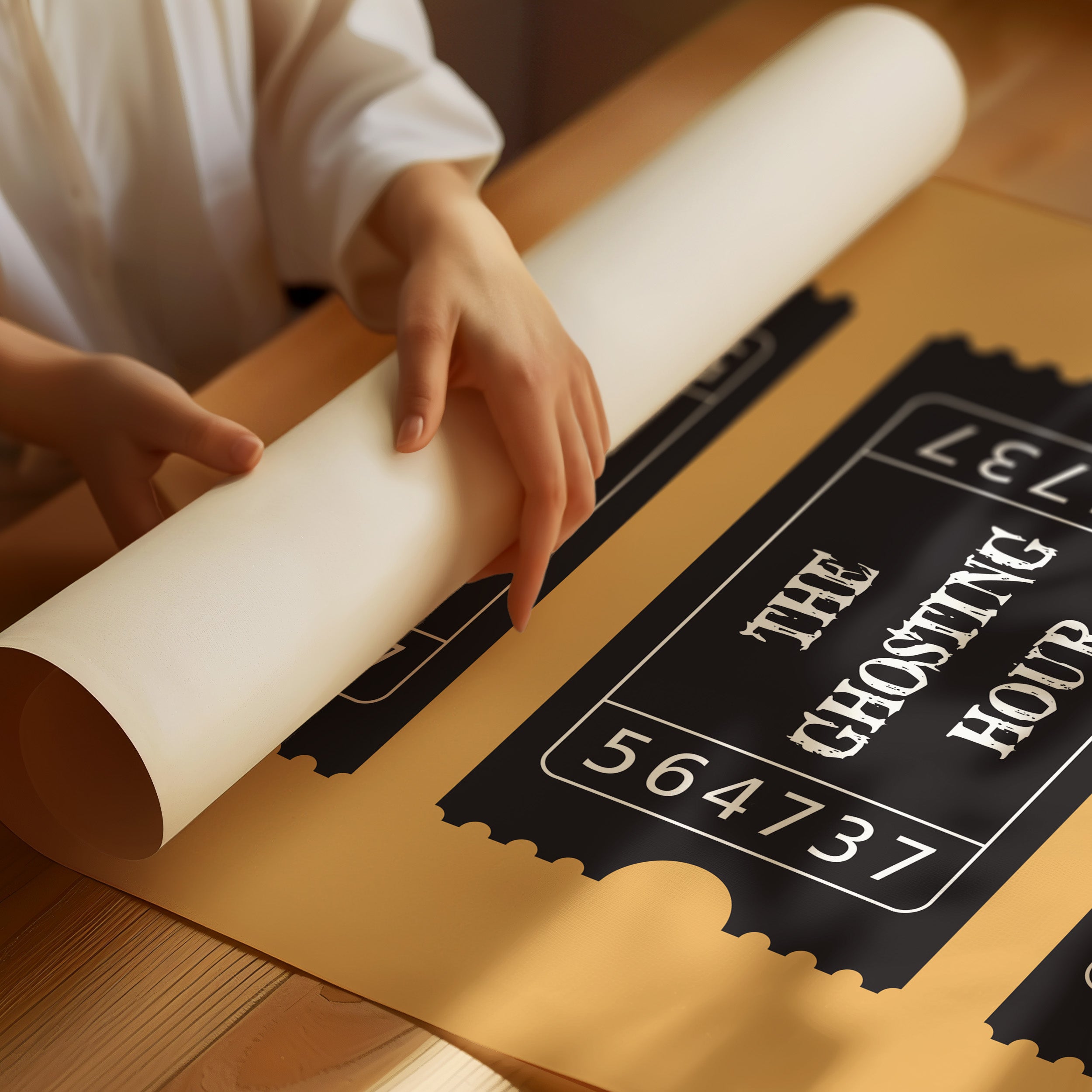 Tickets To Haunted Cinema Night