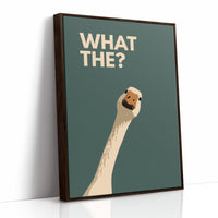 Bewildered Goose: A Minimalist Inquiry